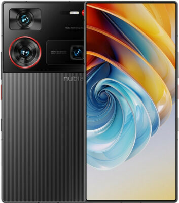 Nubia Z60 Ultra Leading Version