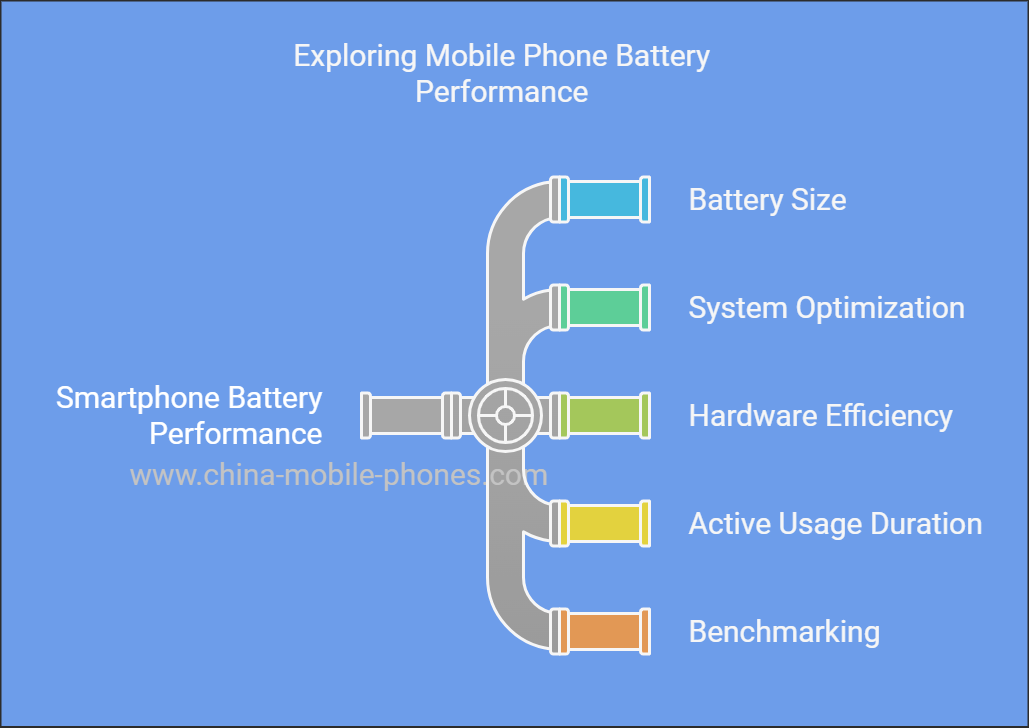 Exploring Mobile Phone Battery Performance