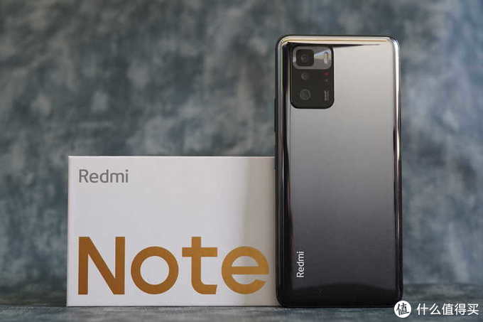 Xiaomi Redmi Note 10 Pro Smartphone Review